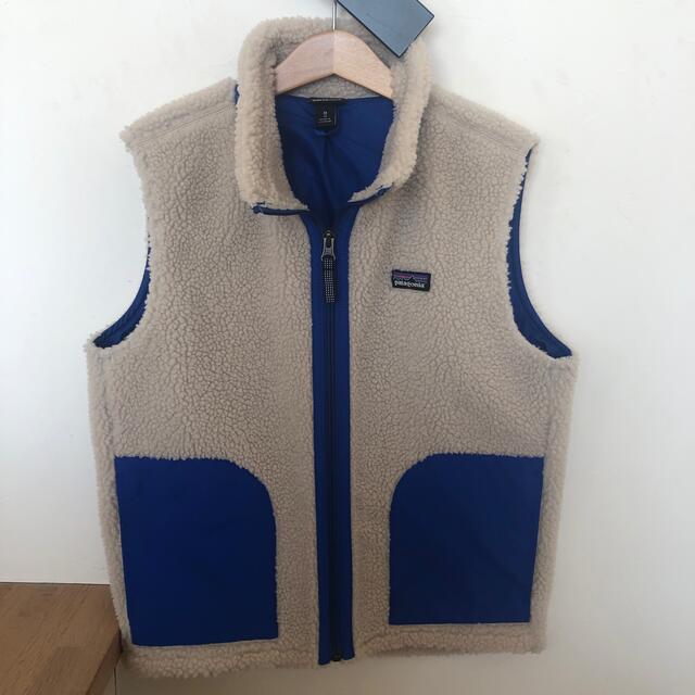 patagonia   パタゴニア　キッズベスト