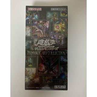 ユウギオウ(遊戯王)の遊戯王 PRISMATIC ART COLLECTION 1BOX(Box/デッキ/パック)