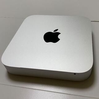 Apple Mac mini Late2014  キーボードとトラックパッド