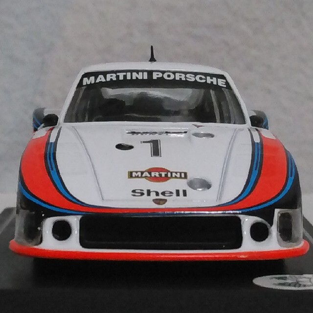 Porsche(ポルシェ)のPorsche935K　1/43スケールモデル(リユース) エンタメ/ホビーのおもちゃ/ぬいぐるみ(ミニカー)の商品写真