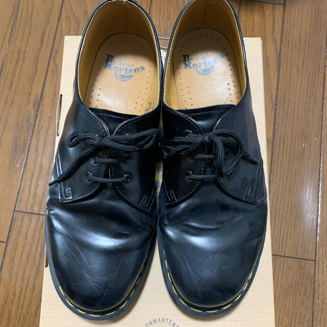 Dr.Martens ドクターマーチン 3ホール