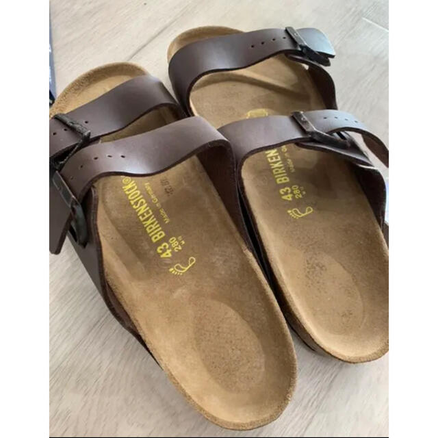 BIRKENSTOCK(ビルケンシュトック)の新品★ビルケンシュトック　28.0cm メンズの靴/シューズ(サンダル)の商品写真