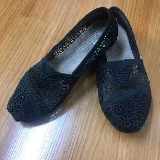 トムズ(TOMS)のトムズのスリッポン(スリッポン/モカシン)