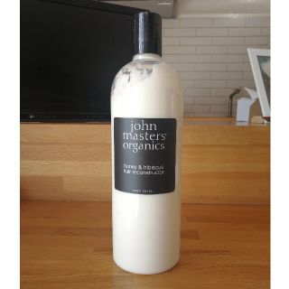 ジョンマスターオーガニック(John Masters Organics)の【新品未使用】ジョンマスターオーガニックコンディショナー1000ml(コンディショナー/リンス)