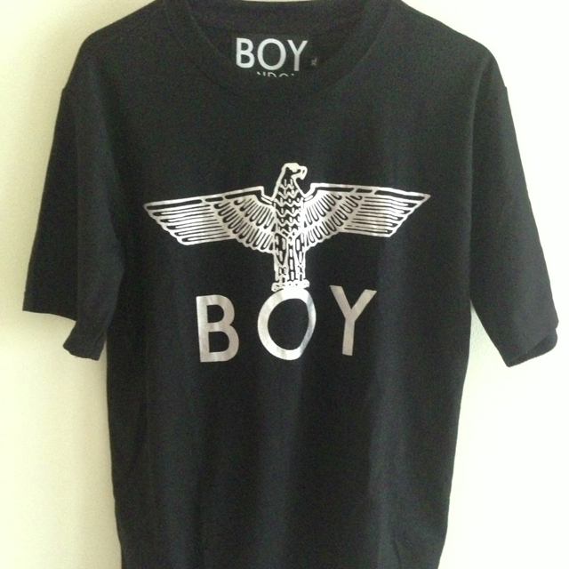 BOY LONDON Tシャツ 値下げ レディースのトップス(Tシャツ(半袖/袖なし))の商品写真