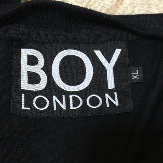 BOY LONDON Tシャツ 値下げ レディースのトップス(Tシャツ(半袖/袖なし))の商品写真