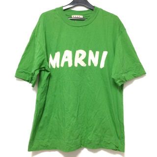 マルニ(Marni)のマルニ 半袖Tシャツ サイズ38 S レディース(Tシャツ(半袖/袖なし))