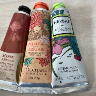 ロクシタン(L'OCCITANE)のロクシタン ハンドクリーム(ハンドクリーム)