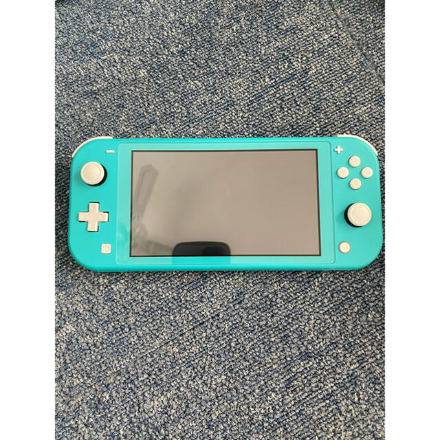 Nintendo Switch  Lite ターコイズ