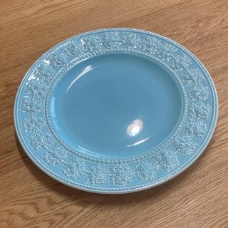 ウェッジウッド(WEDGWOOD)のWEDGWOOD プレート　ブルー(食器)