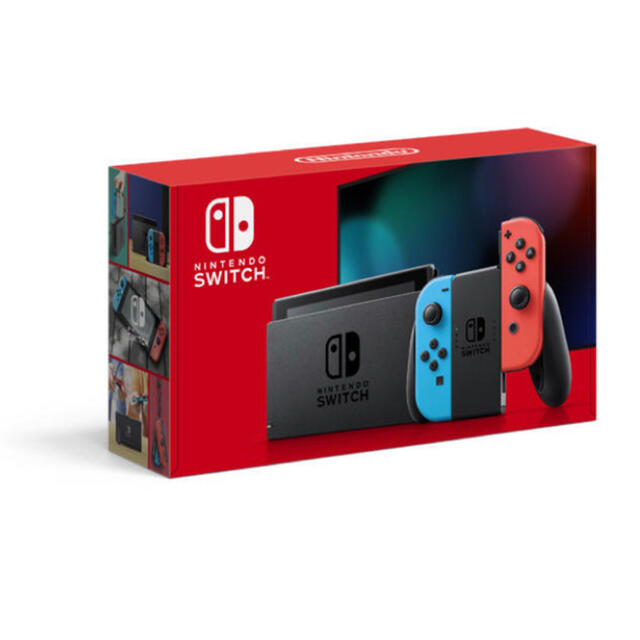 家庭用ゲーム機本体Switch    カセット付き