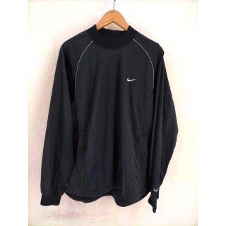 NIKE（ナイキ） ウィンドブレーカー プルオーバー ハイネック スウェット(スウェット)