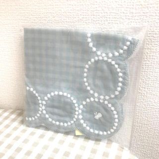 ミナペルホネン(mina perhonen)の新品未開封　ミナペルホネン　tambourine ハンカチ(ハンカチ)