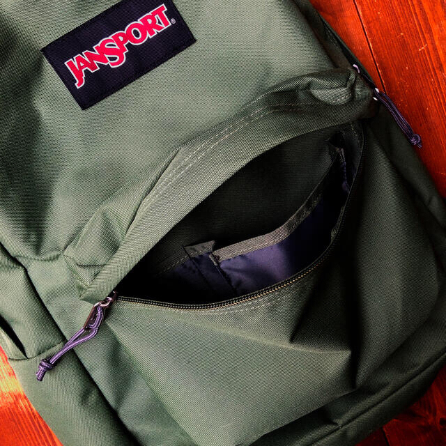 JANSPORT(ジャンスポーツ)のジャンスボ JANSPORT リュック バックパック メンズのバッグ(バッグパック/リュック)の商品写真