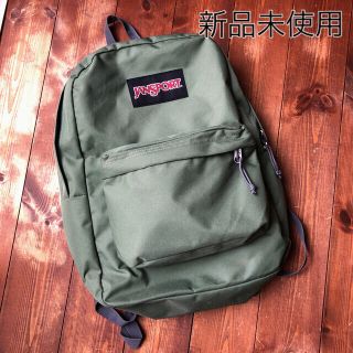 ジャンスポーツ(JANSPORT)のジャンスボ JANSPORT リュック バックパック(バッグパック/リュック)