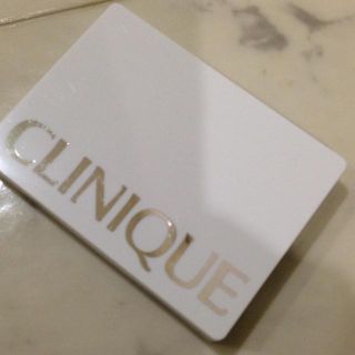 クリニーク(CLINIQUE)のクリニーク☆アイシャドウ新品未使用(その他)