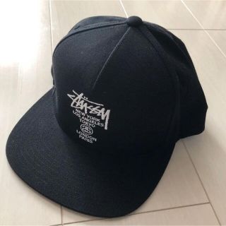 ステューシー(STUSSY)の専用ストゥーシーキャップ(キャップ)