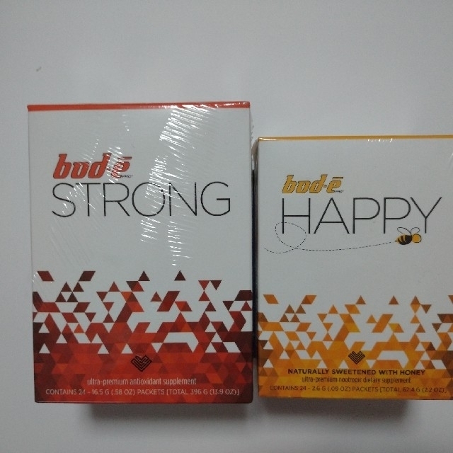 ボディプロ HAPPYとSTRONGのセット www.krzysztofbialy.com