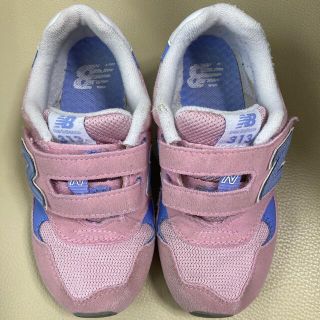 ニューバランス(New Balance)のニューバランス 313 18.5センチ(スニーカー)