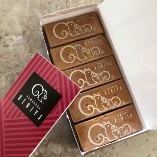 ✨鎌倉　紅谷　クルミッ子　5個入り✨(菓子/デザート)