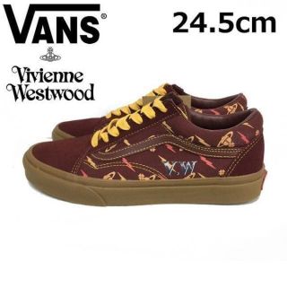 Vivienne Westwood - VANS ヴィヴィアン オールドスクール(6.5 ...