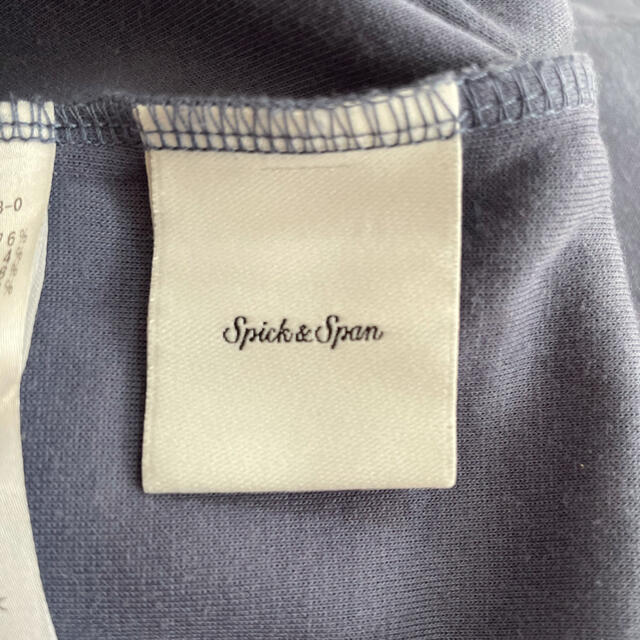 Spick & Span(スピックアンドスパン)の専用　Spick and spanドロップショルダービッグプルオーバー レディースのトップス(トレーナー/スウェット)の商品写真