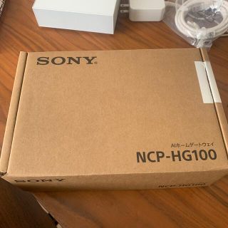 ソニー(SONY)のNCP-HG100(PC周辺機器)