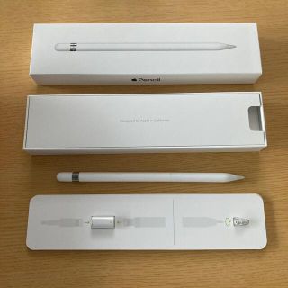 アップル(Apple)のApple pencil 第一世代(タブレット)