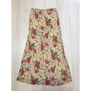 ラルフローレン 花柄 ロングスカート/マキシスカートの通販 19点 ラルフローレン 花柄 ロングスカート/マキシスカートの通販 19点