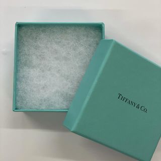 ティファニー(Tiffany & Co.)のTiffany ティファニー空箱(ショップ袋)