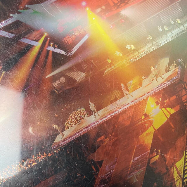 KAT-TUN(カトゥーン)のカトゥーン kattun カウントダウンライブ DVD　2013 初回プレス仕様 エンタメ/ホビーのDVD/ブルーレイ(ミュージック)の商品写真