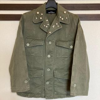 コム デ ギャルソン(COMME des GARCONS) Gジャン/デニムジャケット