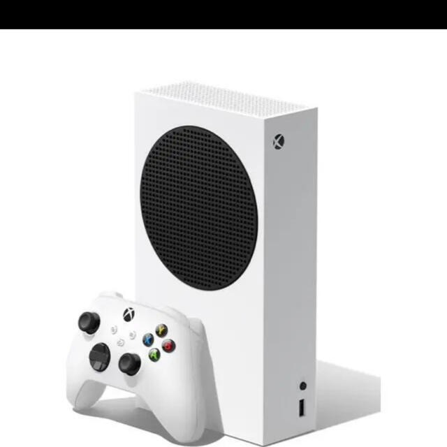 Xbox Series S マイクロソフト　新品未使用　送料無料