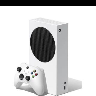 マイクロソフト(Microsoft)のXbox Series S マイクロソフト　新品未使用　送料無料(家庭用ゲーム機本体)