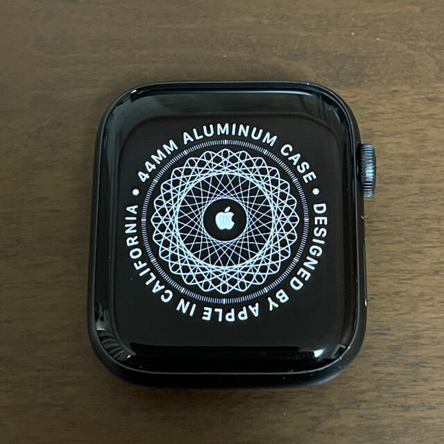 スマホアクセサリーApple Watch series 5 44mm アルミニウム　GPS