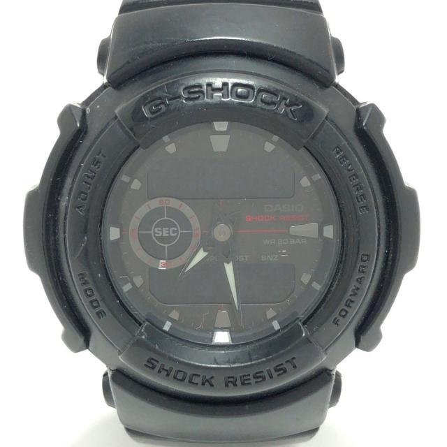 CASIO(カシオ) 腕時計 - G-300ML メンズ