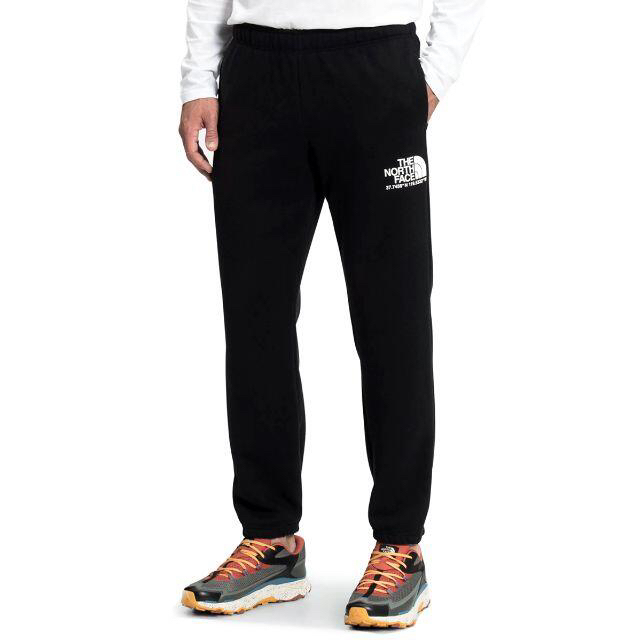 ノースフェイス ☆ XS スウェット ジョガーパンツ 海外限定