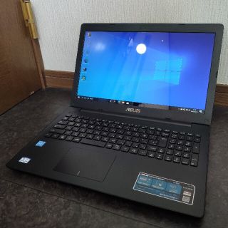 エイスース(ASUS)のASUS X553SA ノートパソコン(ノートPC)