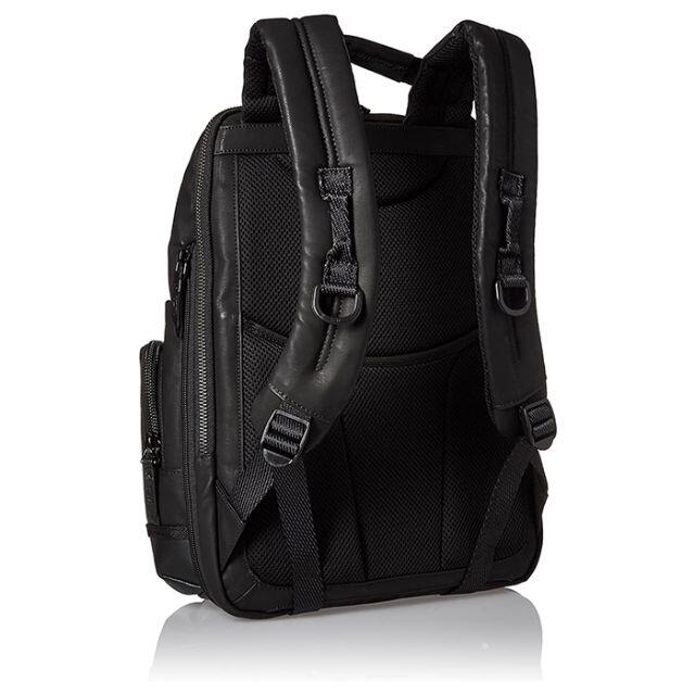 TUMI - 【新品】 TUMI バックパック トゥミ 0223681DCC2 BLACKの通販