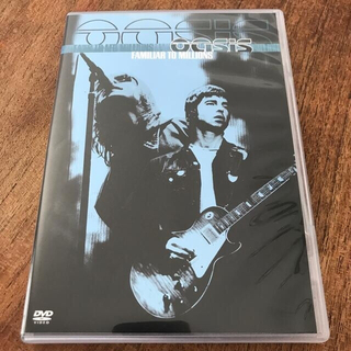 oasis オアシス ファミリアー・トゥ・ミリオンズ DVD(ミュージック)