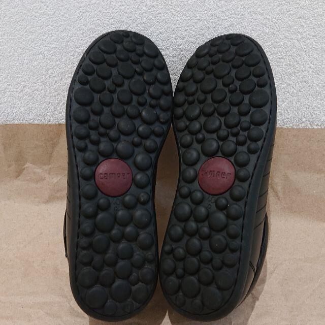 CAMPER - Camper 靴 メンズ サイズ40 中古の通販 by にゃんきち's shop｜カンペールならラクマ