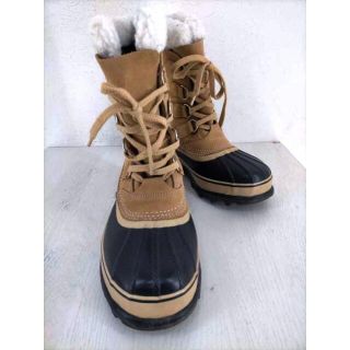 ソレル(SOREL)のSOREL（ソレル） CARIBOU カリブー ウインターブーツ メンズ ブーツ(ブーツ)