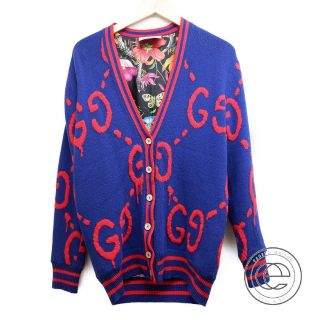 グッチ(Gucci)のグッチ カーディガン XS(カーディガン)