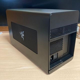 Razer Core X / eGPUボックス(PC周辺機器)