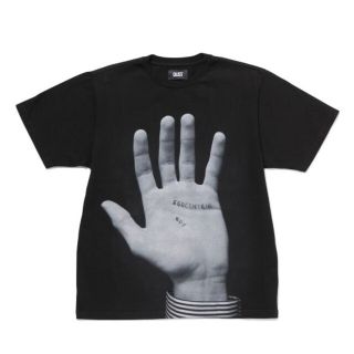 アダムエロぺ(Adam et Rope')の【Adam et Rope】 DUST プリントT(Tシャツ/カットソー(半袖/袖なし))