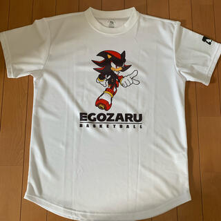 エゴザル egozaru Tシャツ　Sサイズ(バスケットボール)