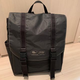 ユナイテッドアローズ(UNITED ARROWS)の※アボカド様専用※【送料込】JIB ジブ　黒　リュック(バッグパック/リュック)