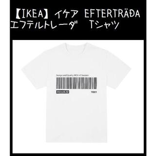 イケア(IKEA)のS/M【IKEA】イケア　 エフテルトレーダ　Tシャツ(Tシャツ/カットソー(半袖/袖なし))