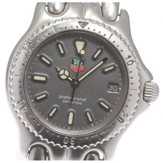 ふるさと割】 TAG H - 【TAG HEUER】タグホイヤー セル デイト S99