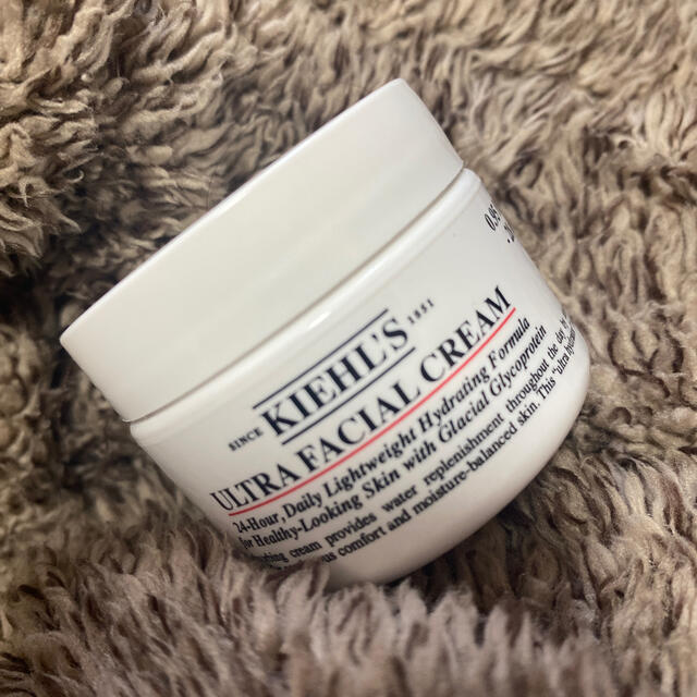 Kiehl's(キールズ)のキールズ kiehl’s クリーム UFC 27g コスメ/美容のスキンケア/基礎化粧品(フェイスクリーム)の商品写真